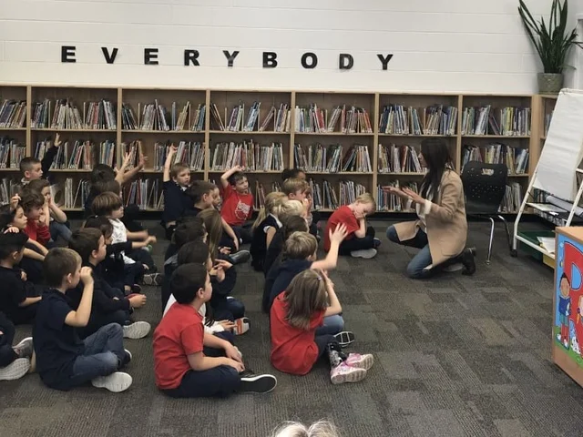 Canadian children’s author triggers a donation of 280,000 brand new books to kids in need across the Niagara Region