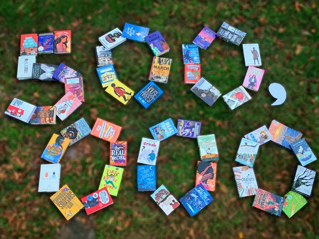 First Book’s Network of Educators Reaches Half a Million Strong