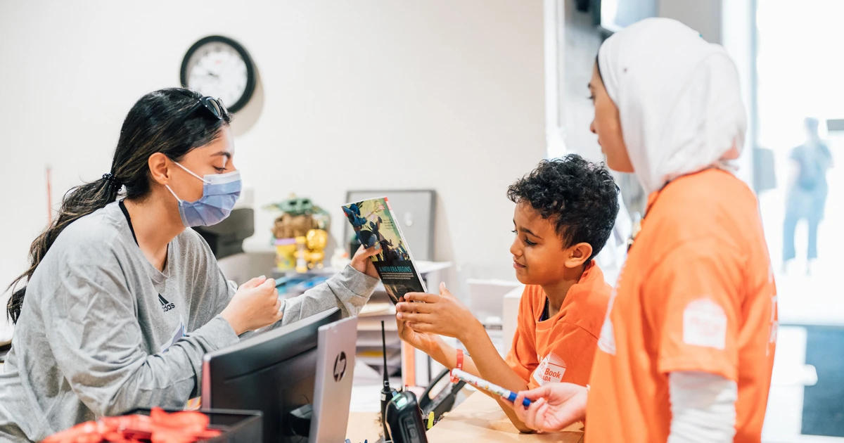 The Raptors905 Program scoreboard is set!