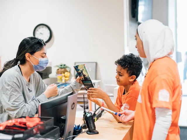 The Raptors905 Program scoreboard is set!