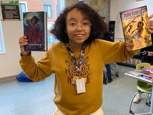 The Impact of a Diverse Classroom Library