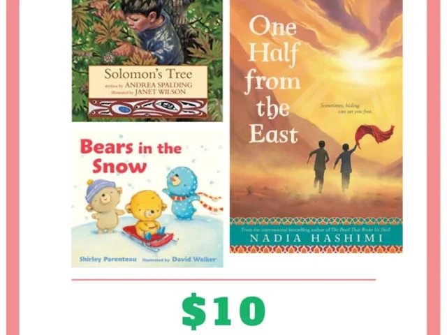 A Birthday Wish: Your Help in Providing Books to Kids