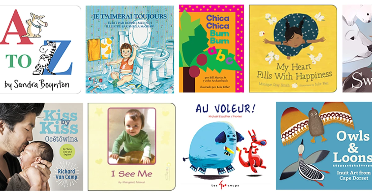 High-quality children’s books now available to early literacy programs across Canada through new First Book Canada portal