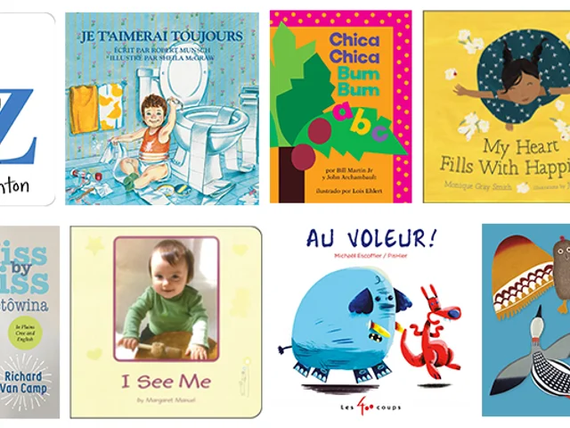 High-quality children’s books now available to early literacy programs across Canada through new First Book Canada portal