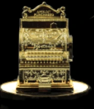 Reggie Award Gold Medal