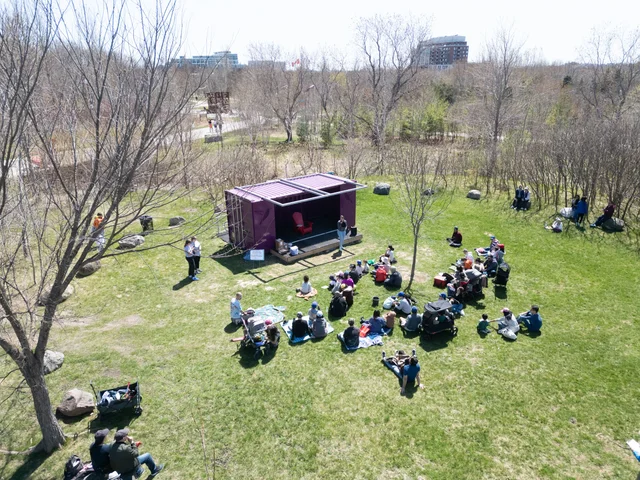 Celebrating Earth Day: Storytime at Downsview Park