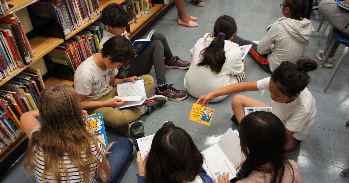 First Book Canada collaborates with Amazon Canada to deliver 100,000 books to kids in need