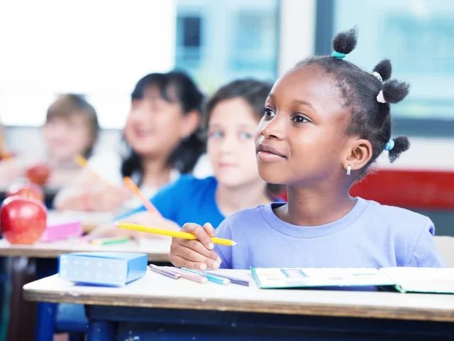 Building Student Self-Confidence  