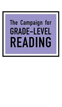 The Campaign for Grade-Level Reading Pacesetter Honors