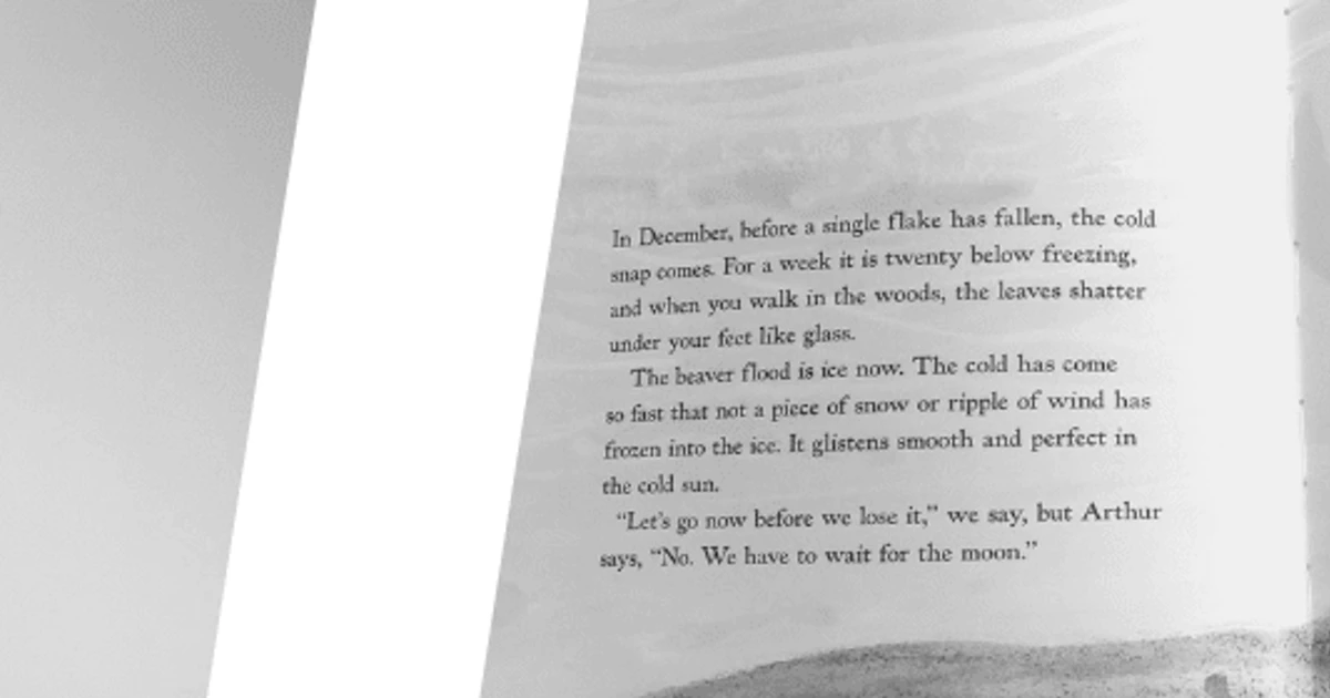 Behind the Scenes at First Book Canada: Grace