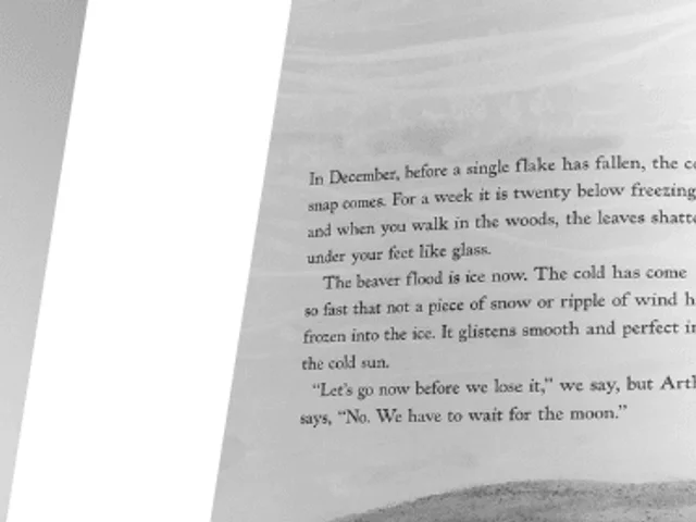 Behind the Scenes at First Book Canada: Grace