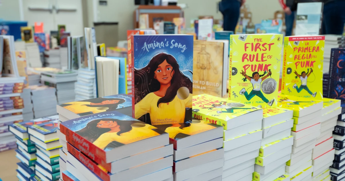 First Book, General Motors, and Blue Star Families partner to distribute 35,000 STEM books to military families and local educators