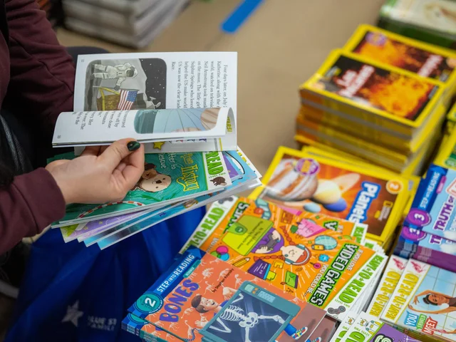 First Book Expands Support for Public Libraries Serving Under-Resourced Communities