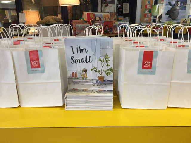 First Book Canada and Love Child Organics: Committed to Providing Canadian Children with Books for Their Home Library