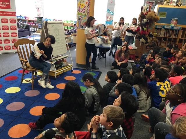 Fueling the Imagination: Conversation with Qin Leng