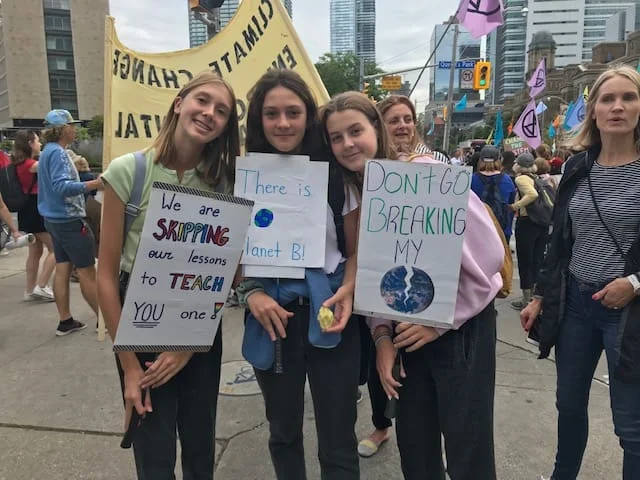 CONTEST: Win copies of Greta Thunberg's book!