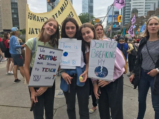 CONTEST: Win copies of Greta Thunberg's book!