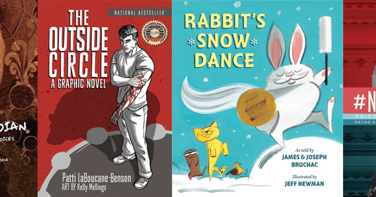 10 Books for National Indigenous Peoples Day