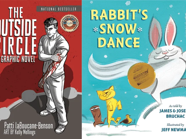 10 Books for National Indigenous Peoples Day