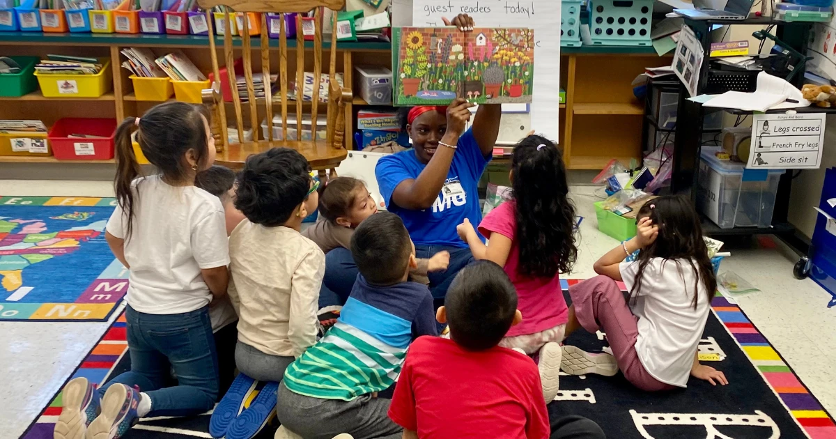 Coming Together for Literacy