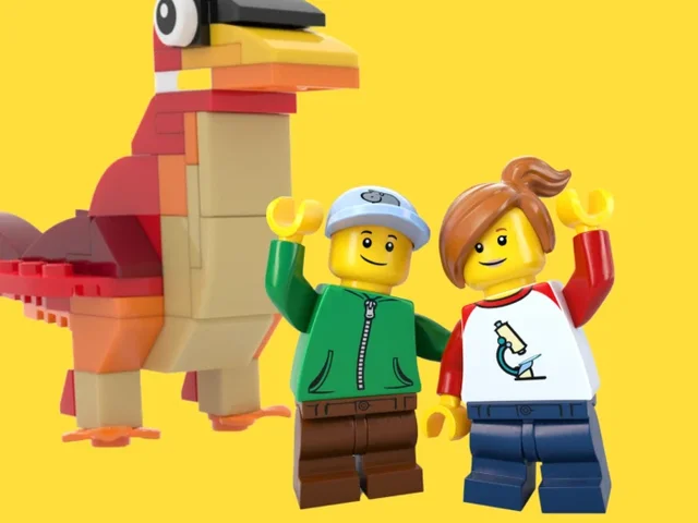 LEGO-Human-Impact