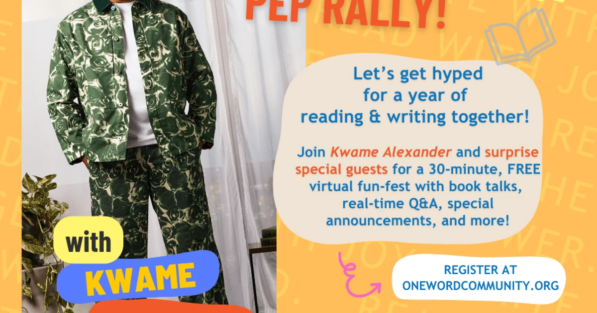 First Book and One Word