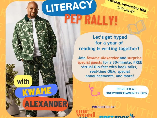 First Book and One Word