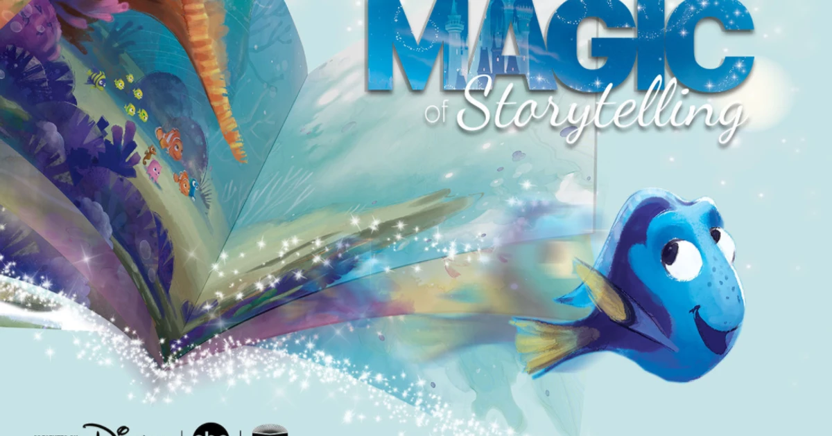 Disney to Donate up to 1 Million Books to First Book for 7th Annual Magic of Storytelling Campaign