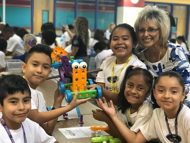 Inspire a Love for STEAM with First Book!