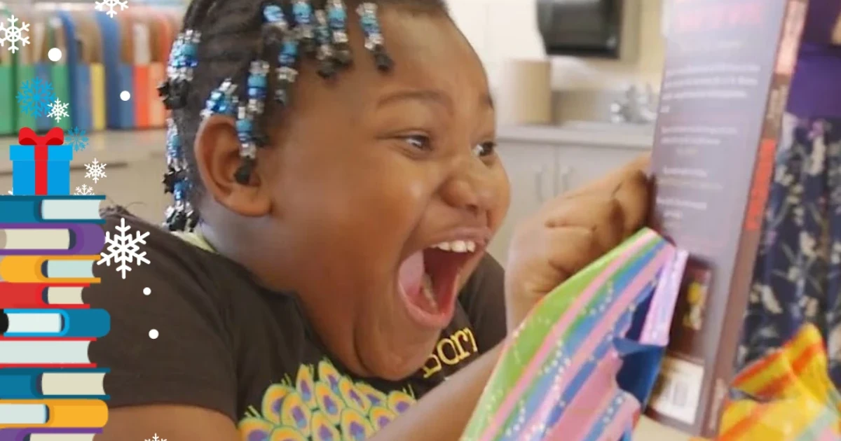 First Book and Penguin Random House