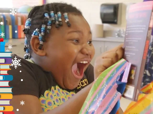 First Book and Penguin Random House