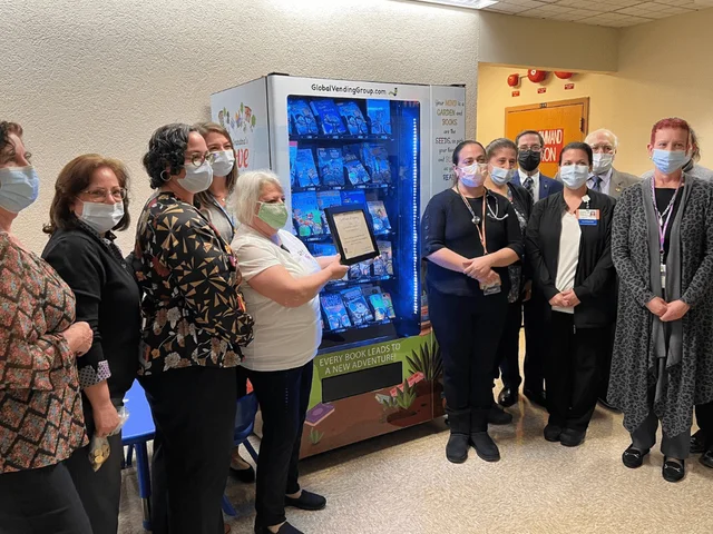 Community Spotlight: Grandma’s Love Brings Books and Food to NYC Kids