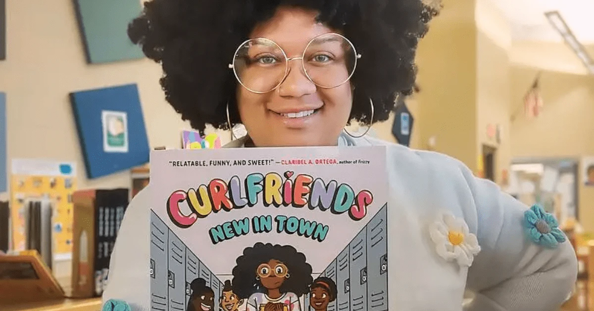 Community Spotlight: Empowering Students Through Books and History