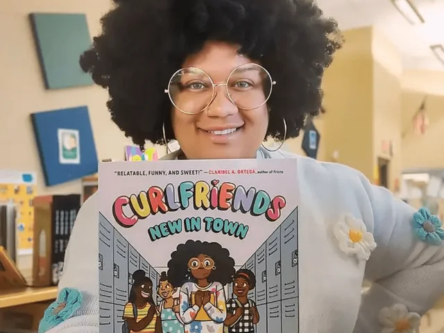 Community Spotlight: Empowering Students Through Books and History