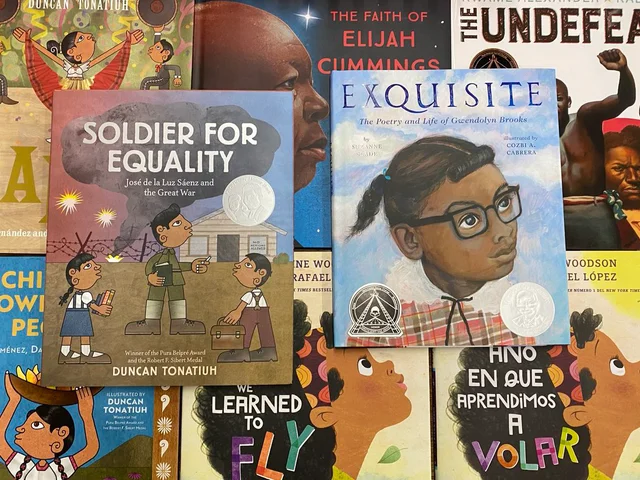 Diverse Books for All Coalition Giving Access to 145,000 Diverse Books Nationwide