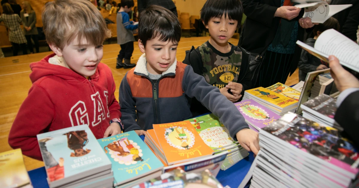 First Book and the Guru Krupa Foundation Unite to Amplify Educational Resources in New York City and Los Angeles