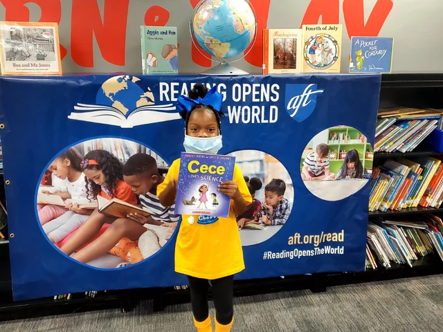 Reading Opens the World Campaign Surpasses 500,000