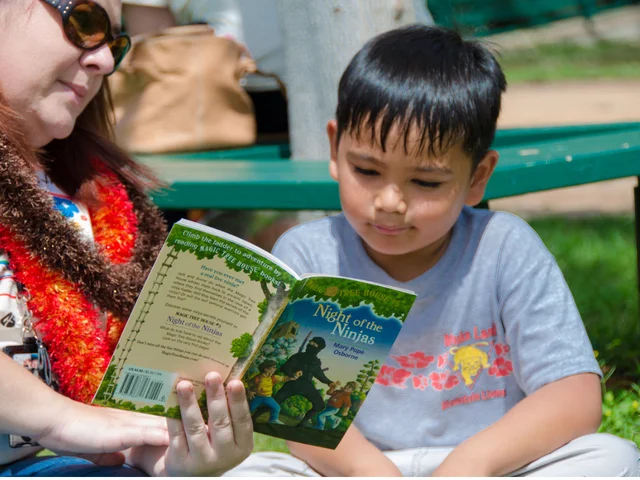 Celebrating the 30th Anniversary of the Magic Tree House Collection