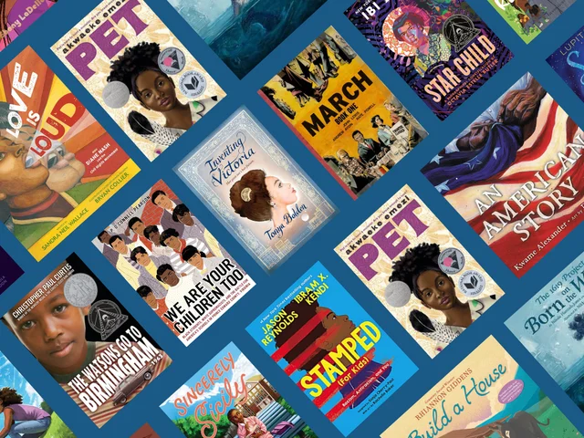 52 Books to Celebrate Black History in Your Classroom