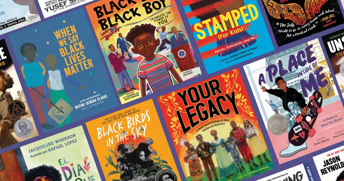 If You Liked Stamped, Read These 24 Books Next