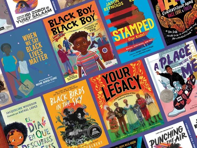 If You Liked Stamped, Read These 24 Books Next