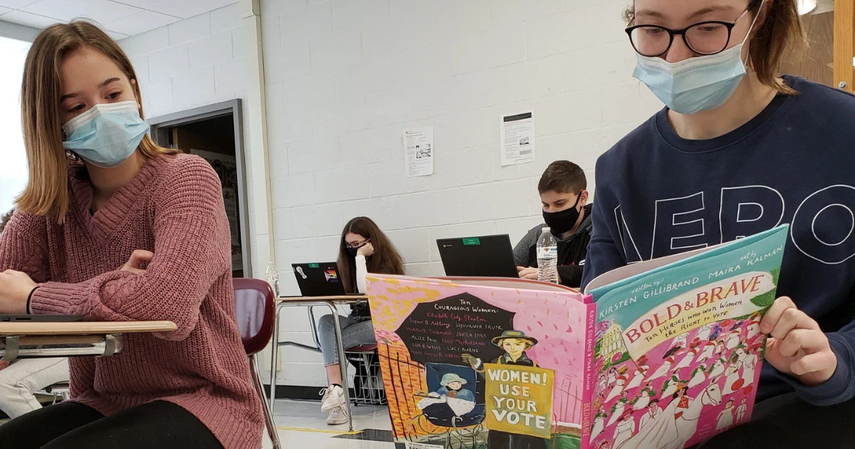 First Book's Empowering Women Book List