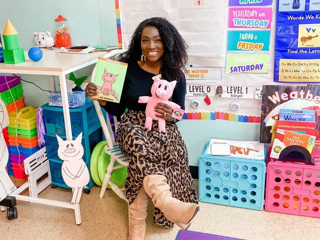 Creative Ways to Use Plush Toys in the Classroom