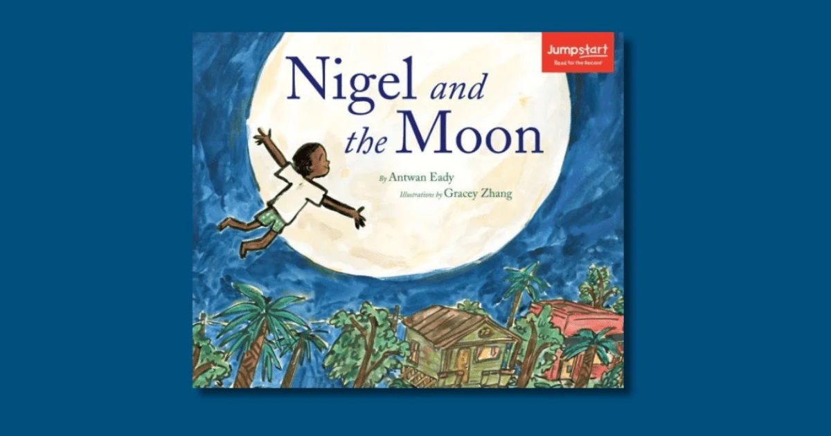 COMING SOON: Exclusive Interview with Author Antwan Eady!