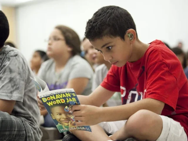 Building Literacy Rich Classrooms