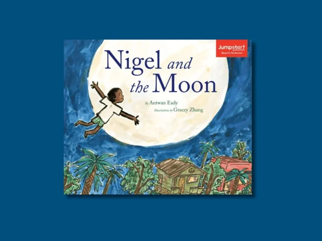 COMING SOON: Exclusive Interview with Author Antwan Eady!