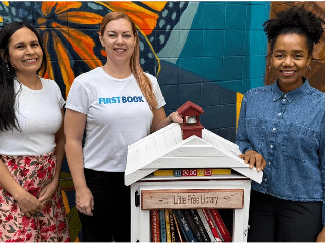 Talk About a Book Club