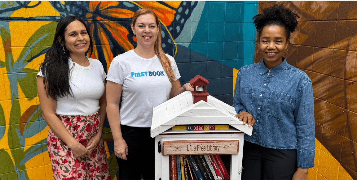 Talk About a Book Club