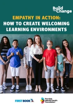 Empathy in Action: How to Create Welcoming Learning Environments
