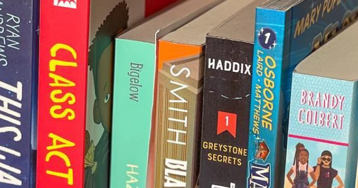 THE IMPACT OF A DIVERSE CLASSROOM LIBRARY